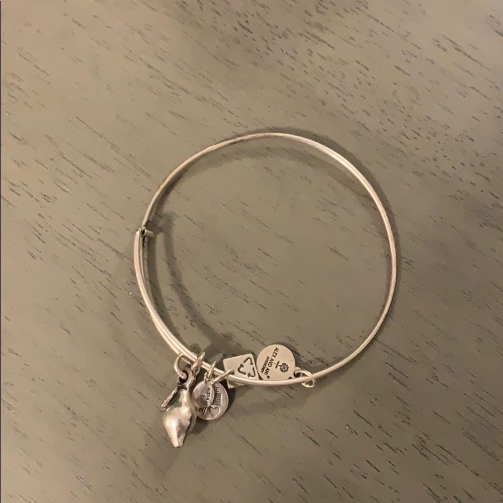 Zest For Life Alex and Ani Bracelet